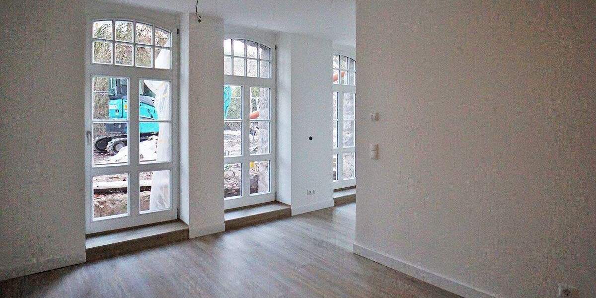 Terrassenwohnung Freital / Saalhausen Saalhausen - 2 Zimmer, 55 m&sup2;, 560&euro; | Angebot:25689308