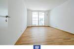Charmante Neubauwohnung mit hofseitigem Balkon, Fußbodenheizung, EBK, Gäste-WC! 2 zimmer