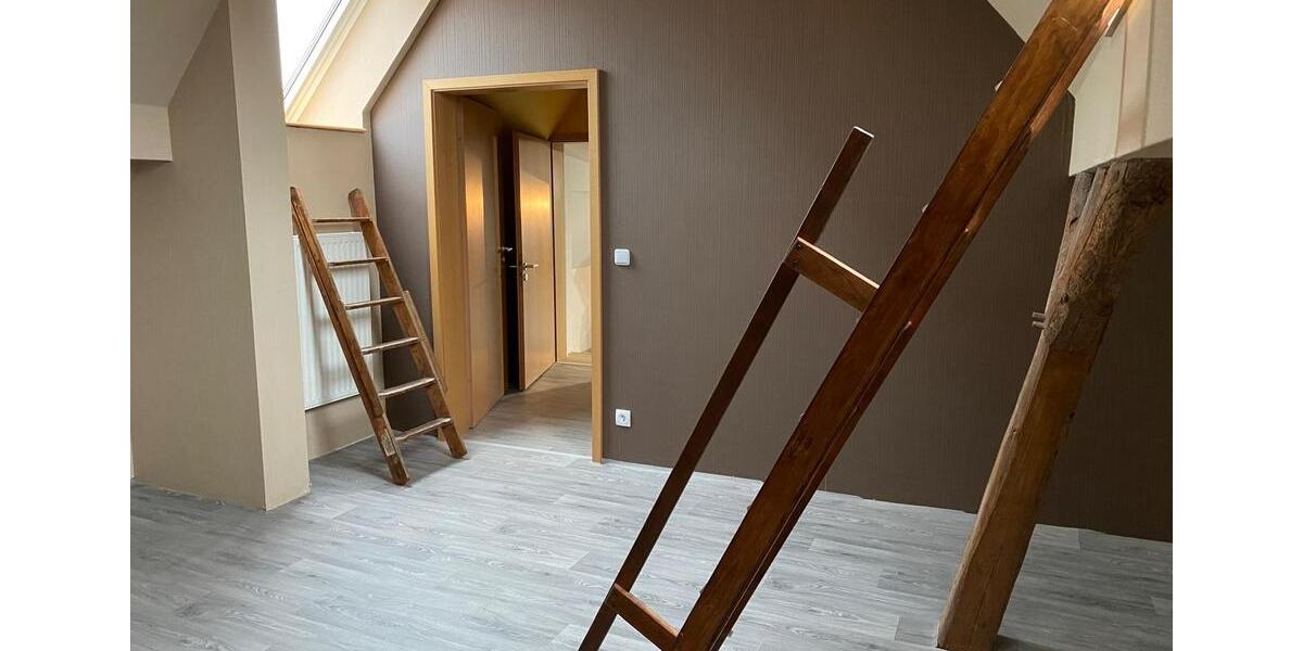 Dachgeschoßwohnung Tappenbeck - 2 Zimmer, 50 m&sup2;, 540&euro; | Angebot:26067757