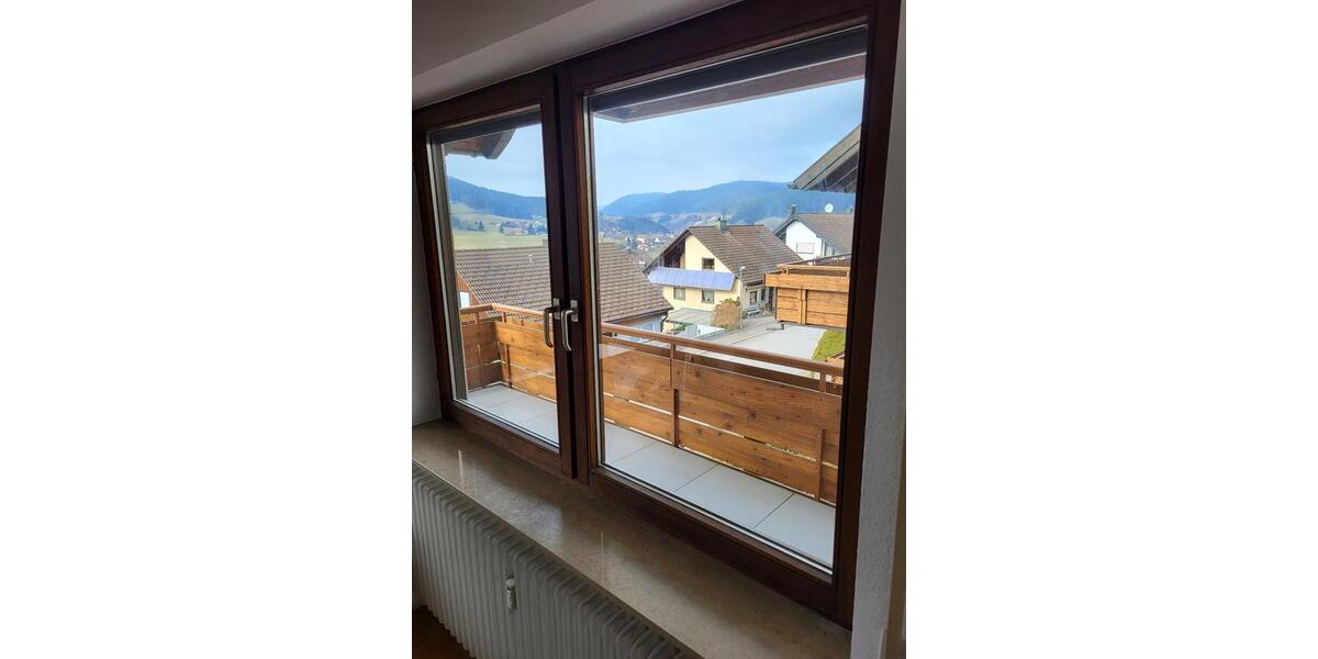 Etagenwohnung Baiersbronn - 2 Zimmer, 72 m&sup2;, 700&euro; | Angebot:25995000