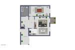 Etagenwohnung Flensburg Nordstadt - 2 Zimmer, 75 m&sup2;, 620&euro; | Angebot:26515713