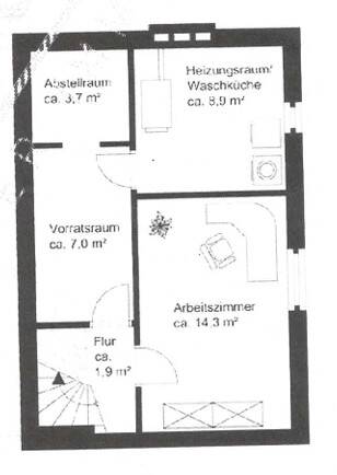 Bungalow Hamburg Rahlstedt - 4 Zimmer, 135 m&sup2;, 2.450&euro; | Angebot:26026427