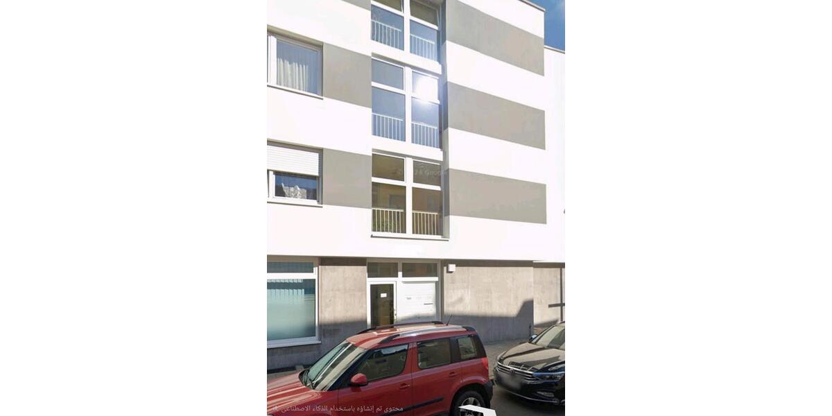 Etagenwohnung Weiden in der Oberpfalz - 1 Zimmer, 39 m&sup2;, 480&euro; | Angebot:26630160