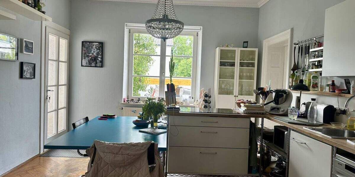 Etagenwohnung Landsberg Ellighofen - 4 Zimmer, 149 m&sup2;, 1.850&euro; | Angebot:24790497