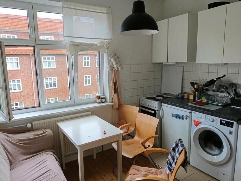 WG Zimmer ab September