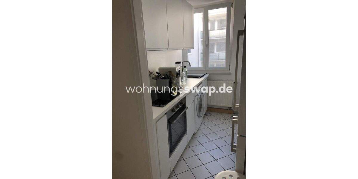 Etagenwohnung München Schwabing-Freimann - 2 Zimmer, 50 m&sup2;, 1.350&euro; | Angebot:26763083