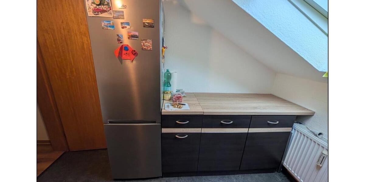 Dachgeschoßwohnung Herford - 2 Zimmer, 73 m&sup2;, 550&euro; | Angebot:25616647