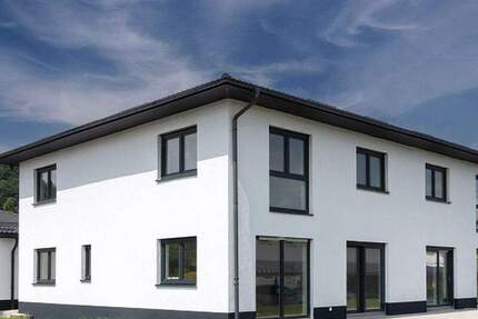 Neubau-Doppelhaushälfte mit Einliegerbereich & Garten - ideal für Familien oder Homeoffice 5 zimmer