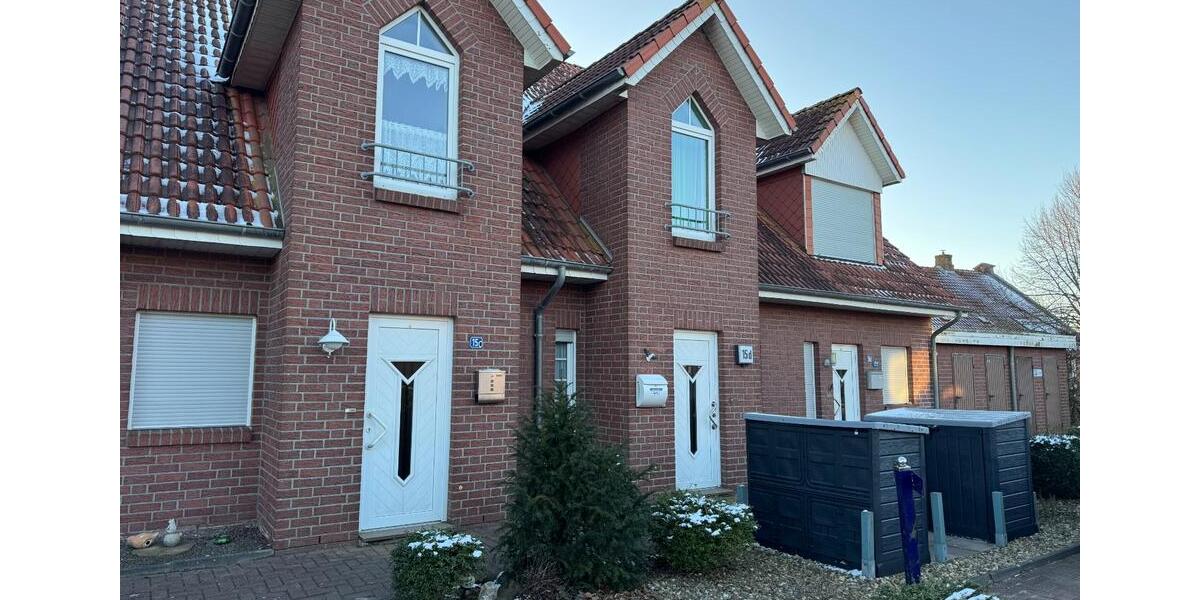 Reihenhaus Dornum - 4 Zimmer, 75 m&sup2;, 920&euro; | Angebot:25925460