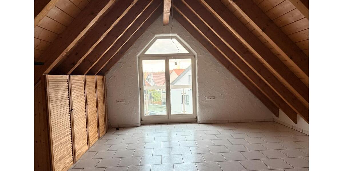Maisonettenwohnung Heilbronn Kernstadt - 3 Zimmer, 80 m&sup2;, 1.300&euro; | Angebot:26538960