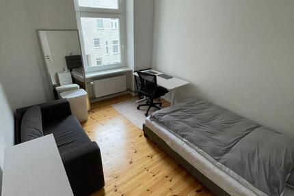 WG-Zimmer möbliert, 12 m², Nähe S+U Pankow, ab 1.11. frei zimmer