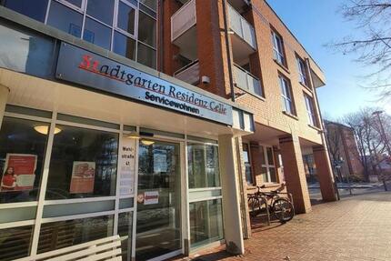 Wohnung Celle - 2 Zimmer, 40 m&sup2;, 660&euro; | Angebot:24794894