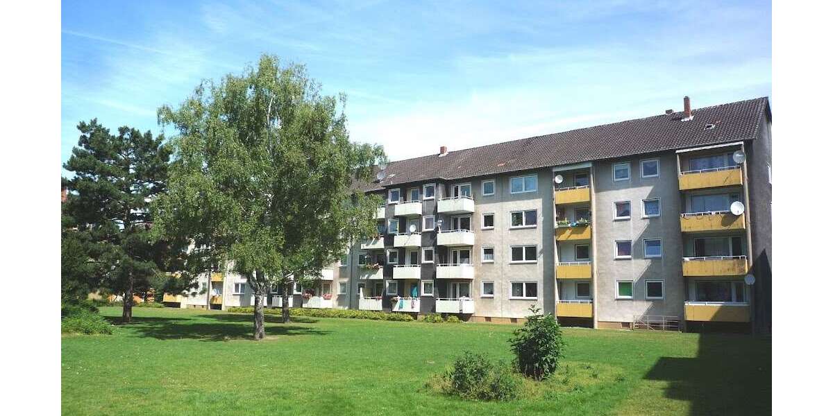 Etagenwohnung Braunschweig Timmerlah-Geitelde-Stiddien - 4 Zimmer, 86 m&sup2;, 459&euro; | Angebot:26685211