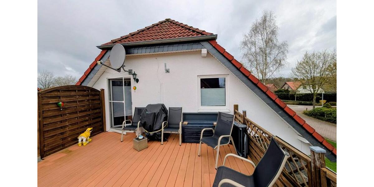 Dachgeschoßwohnung Martfeld - 3 Zimmer, 75 m&sup2;, 765&euro; | Angebot:26019357