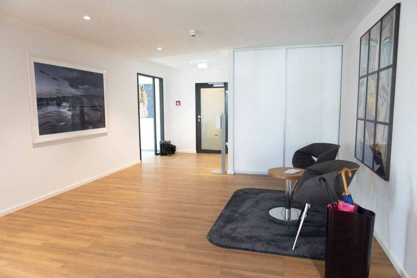 Büros in Toplage der Innenstadt in schöner Atmosphäre mieten - All-in-Miete