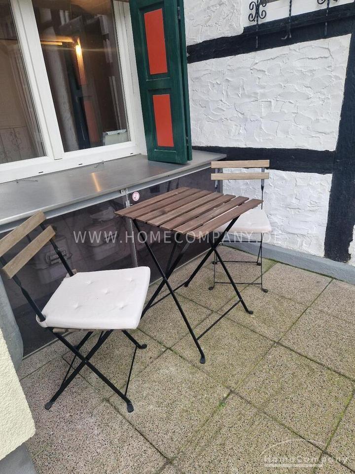 Möbliertes Stadthaus in Kerpen bei Köln!