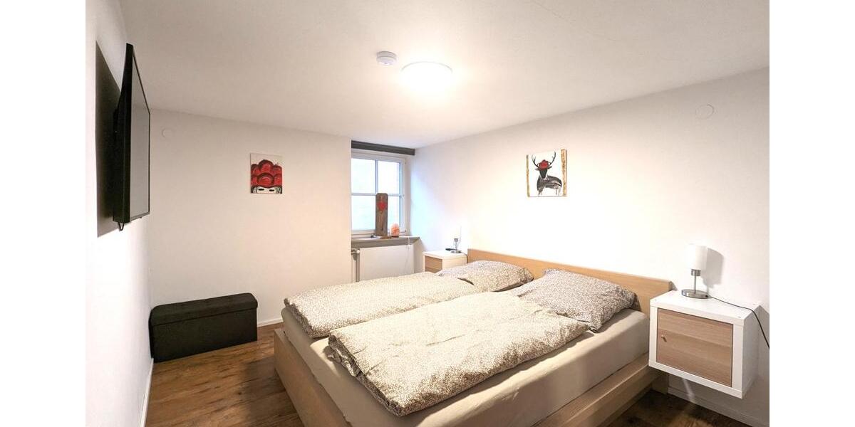 Etagenwohnung Waldshut-Tiengen Tiengen - 2 Zimmer, 54 m&sup2;, 1.450&euro; | Angebot:23602127
