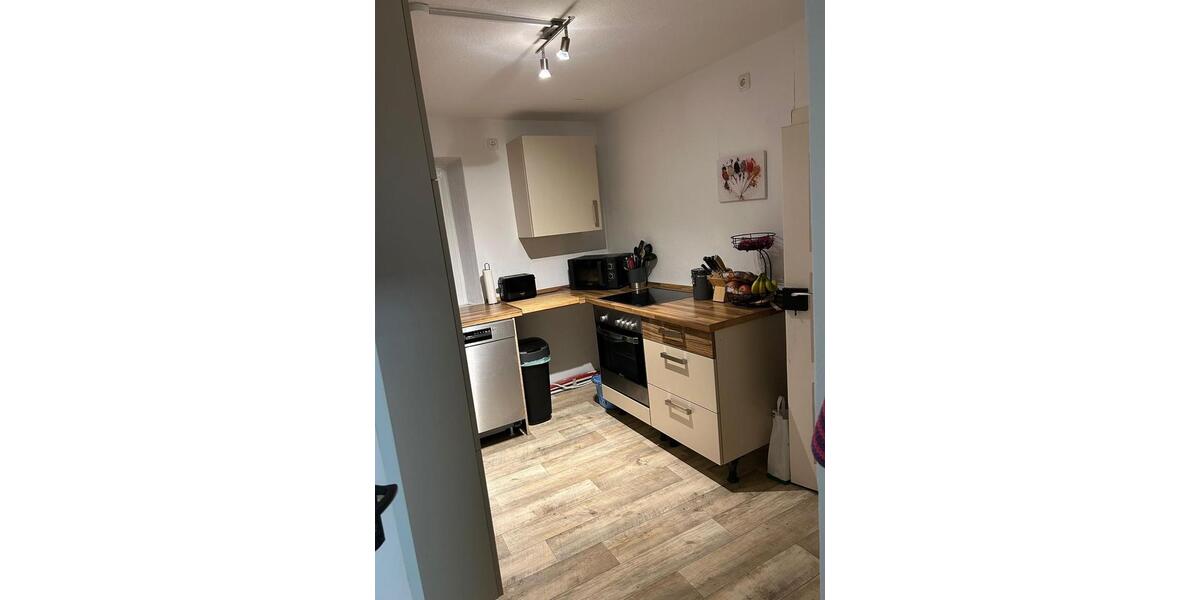 Dachgeschoßwohnung Bayreuth Meyernberg - 2.5 Zimmer, 51 m&sup2;, 610&euro; | Angebot:25224651