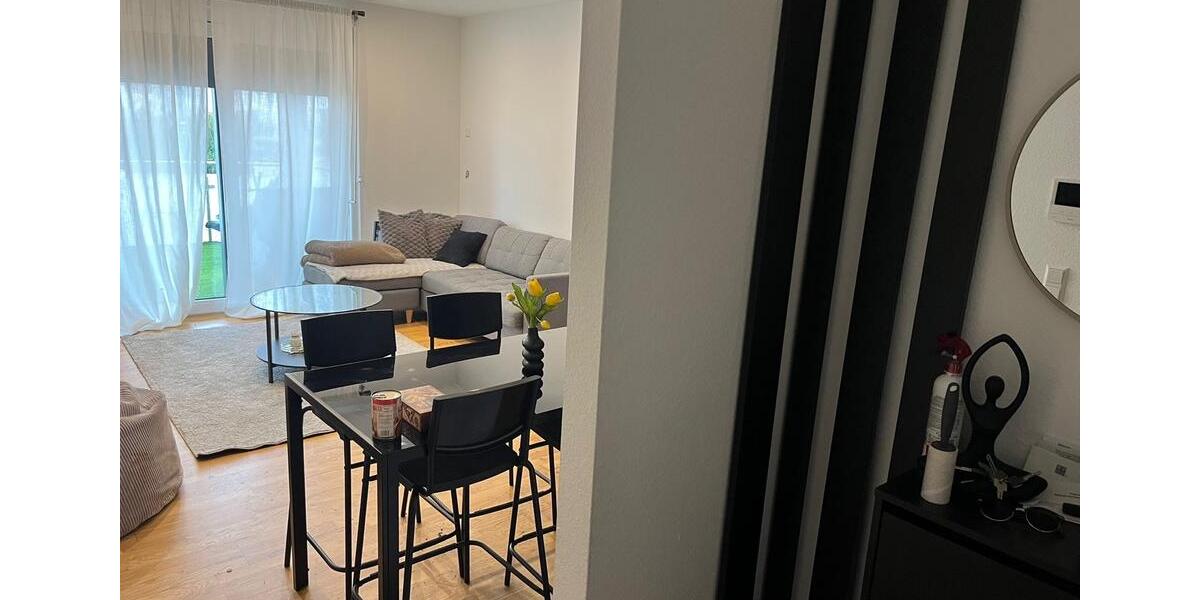 Etagenwohnung Ulm Söflingen - 2.5 Zimmer, 56 m&sup2;, 1.150&euro; | Angebot:26178618