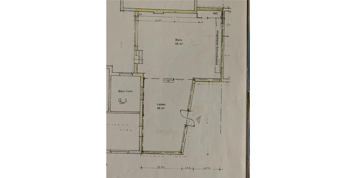 Gewerbeobjekt Verden (Aller) - 800&euro; | Angebot:24310205