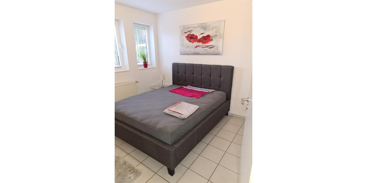 Erdgeschoßwohnung Sankt Ingbert - 2 Zimmer, 60 m&sup2;, 790&euro; | Angebot:22443399