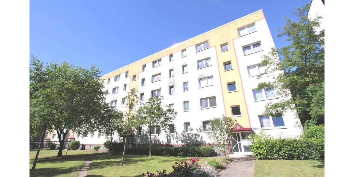 Etagenwohnung Schwerin Mueßer Holz - 4 Zimmer, 79 m&sup2;, 435&euro; | Angebot:19459047