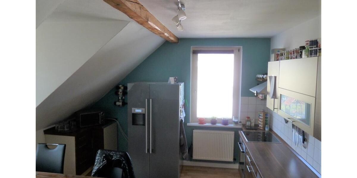 Dachgeschoßwohnung Amberg - 3 Zimmer, 100 m&sup2;, 900&euro; | Angebot:26489913
