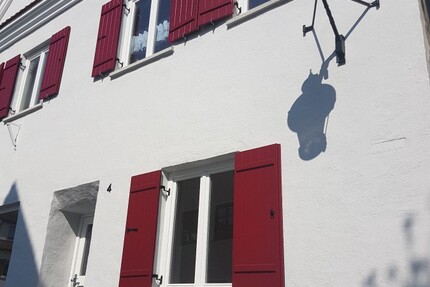Beste Lage in der Günzburger Altstadt - Wohnung Günzburg Denzingen | Angebot:27020685