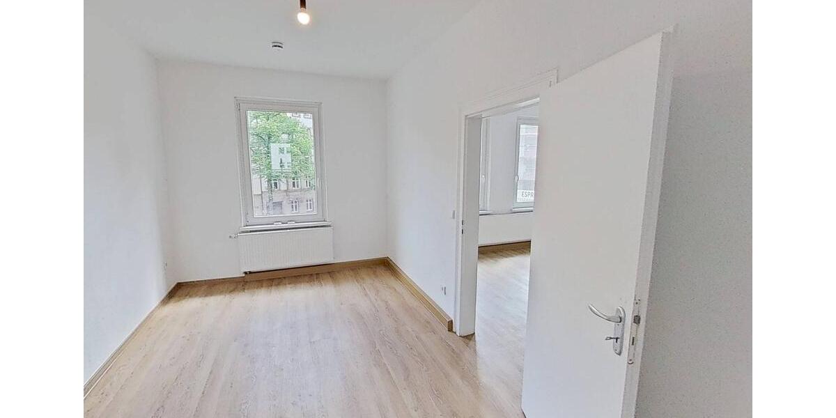 Etagenwohnung Nürnberg Hasenbuck - 3 Zimmer, 60 m&sup2;, 577&euro; | Angebot:26649883