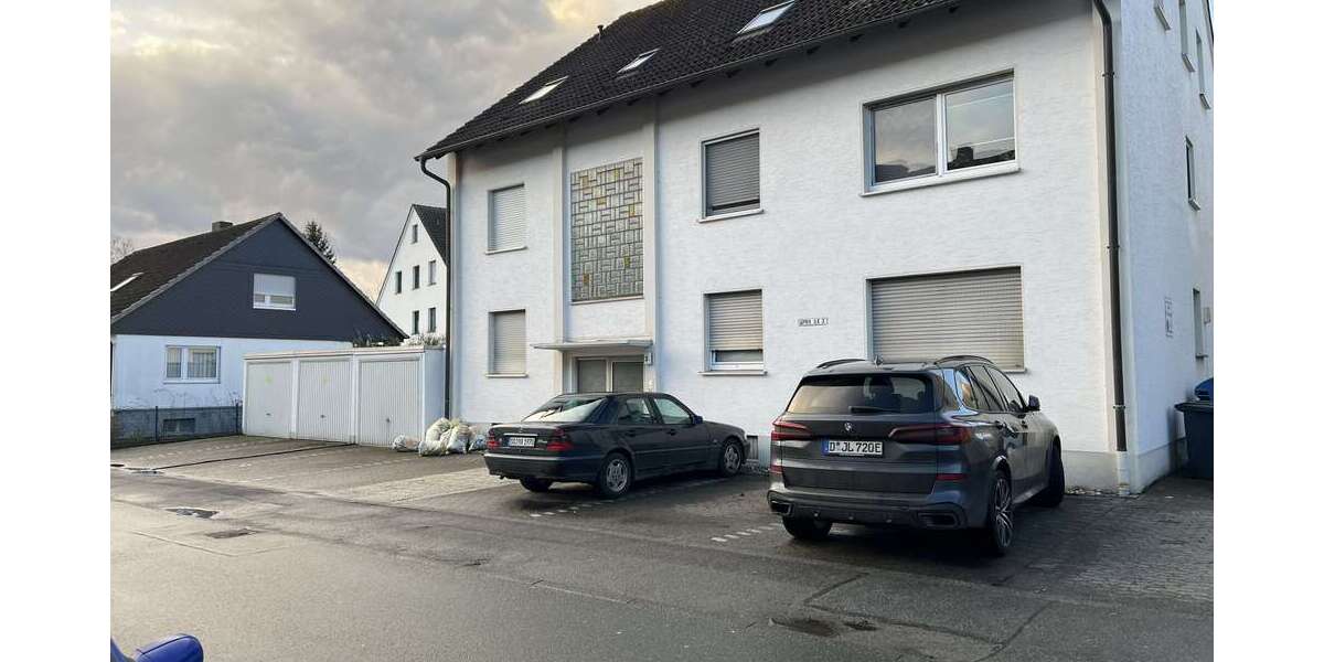 Etagenwohnung Soest - 3 Zimmer, 84 m&sup2;, 455&euro; | Angebot:26591325
