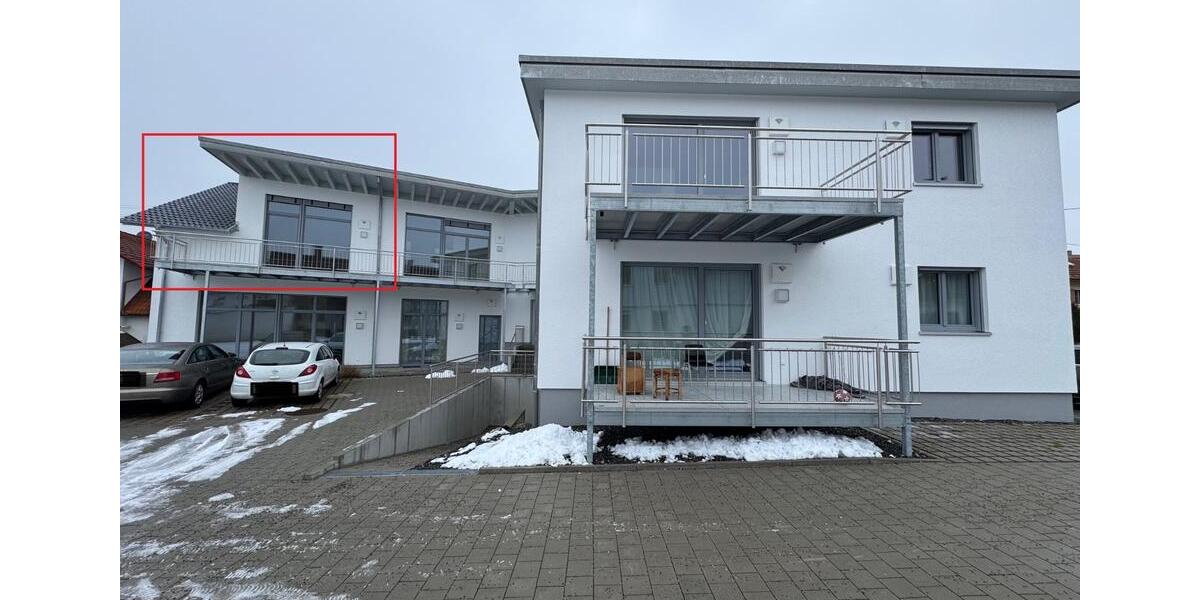 Etagenwohnung Legau - 1.250&euro; | Angebot:25637751