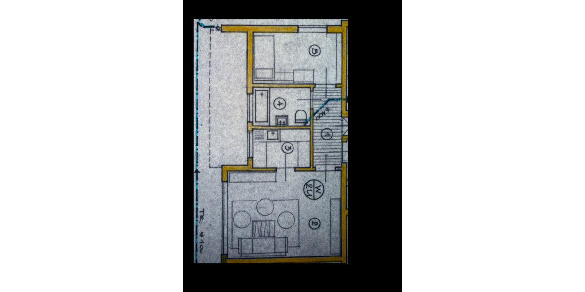 Etagenwohnung Niedernhall - 2 Zimmer, 42 m&sup2;, 480&euro; | Angebot:25899657