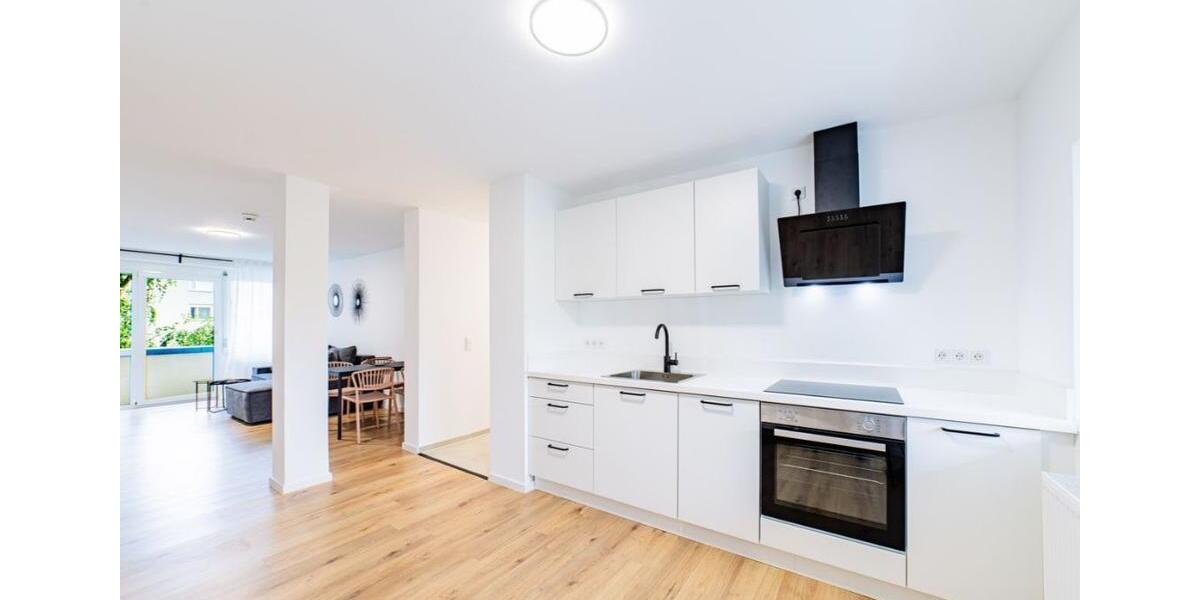 Wohnen auf Zeit Nürnberg Gibitzenhof - 2 Zimmer, 65 m&sup2;, 1.520&euro; | Angebot:26393652