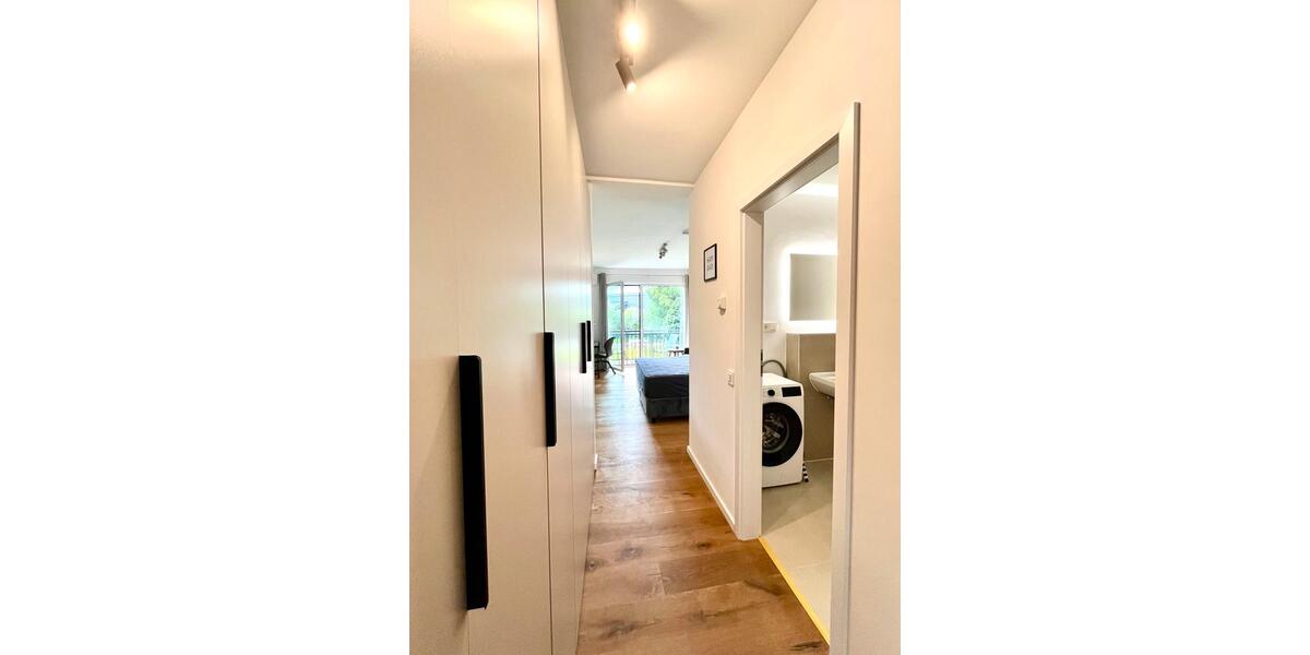 Etagenwohnung Hamburg Alsterdorf - 1 Zimmer, 33 m&sup2;, 1.400&euro; | Angebot:26614293
