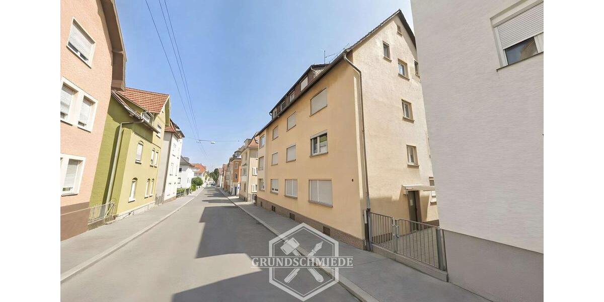 Erdgeschoßwohnung Stuttgart Zuffenhausen - 4 Zimmer, 101 m&sup2;, 1.818&euro; | Angebot:26279943