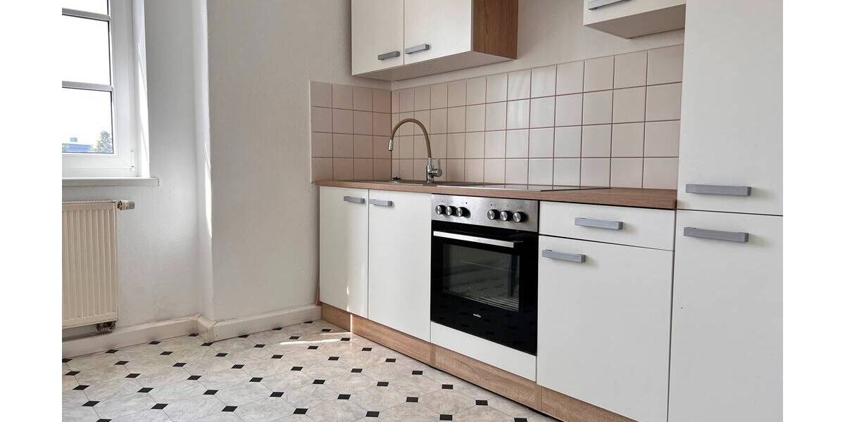 Etagenwohnung Plauen Reusa - 3 Zimmer, 64 m&sup2;, 354&euro; | Angebot:26388916