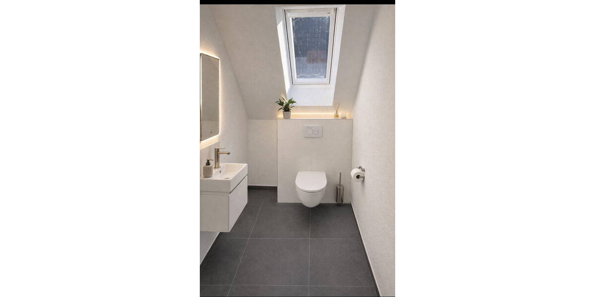 Etagenwohnung Achim Baden - 4 Zimmer, 110 m&sup2;, 1.300&euro; | Angebot:26176422