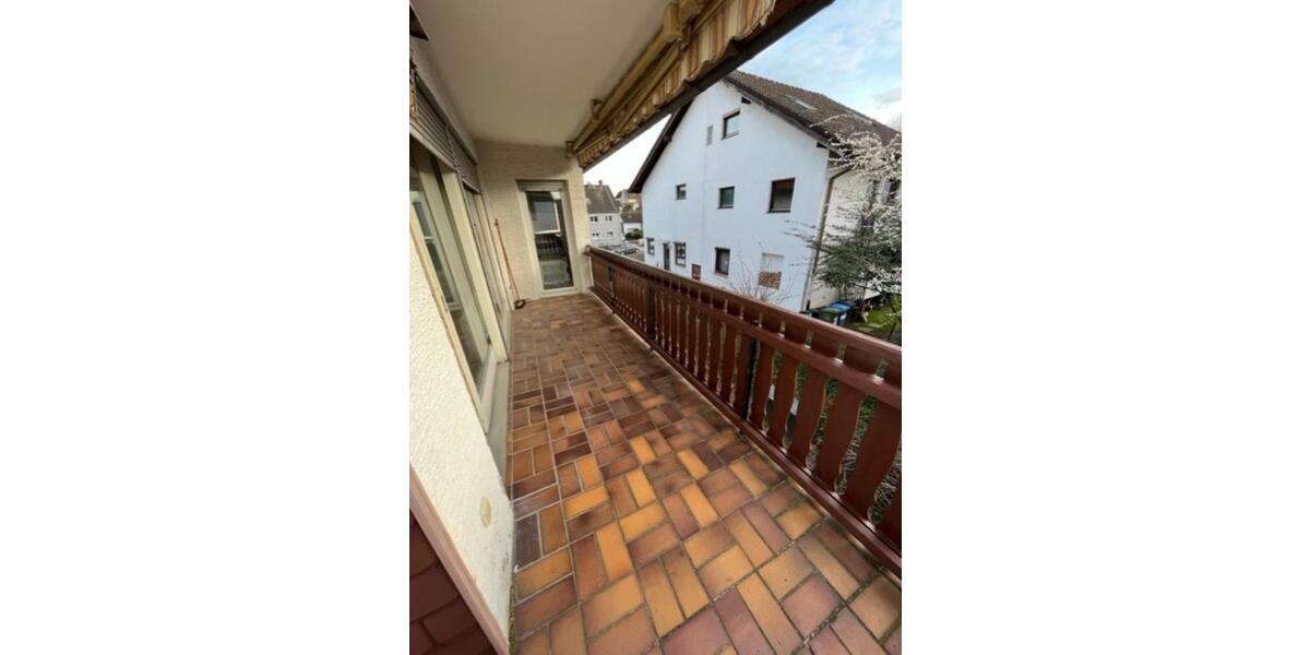 Etagenwohnung Roßdorf - 4 Zimmer, 113 m&sup2;, 1.200&euro; | Angebot:24239924