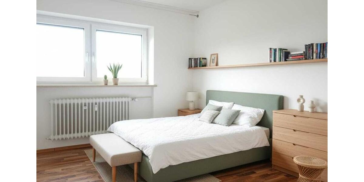 Terrassenwohnung Leiblfing - 3 Zimmer, 80 m&sup2;, 595&euro; | Angebot:25619491