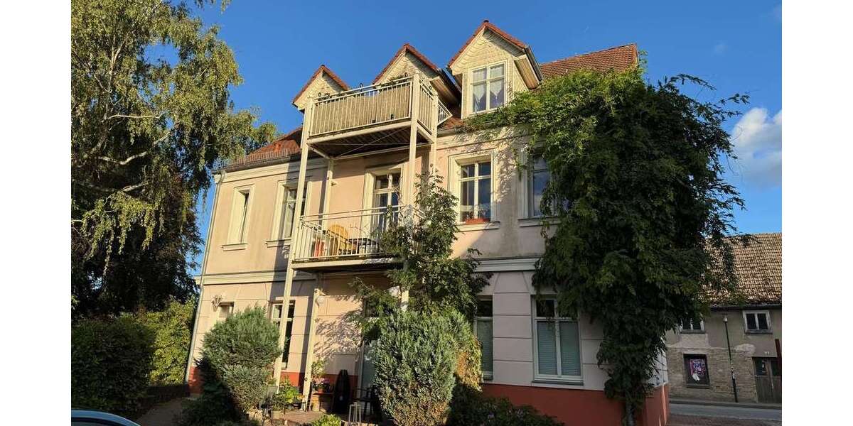 Wohnung zum Mieten in Mirow 495 € 64.23 m² 3 zimmer