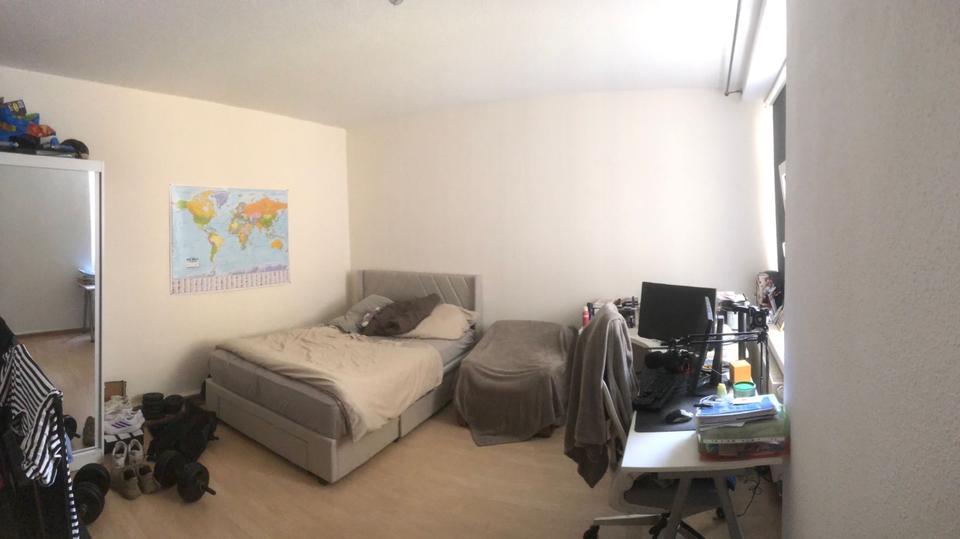 Wohnen auf Zeit Cottbus - 1 Zimmer, 20 m&sup2;, 360&euro; | Angebot:26670906