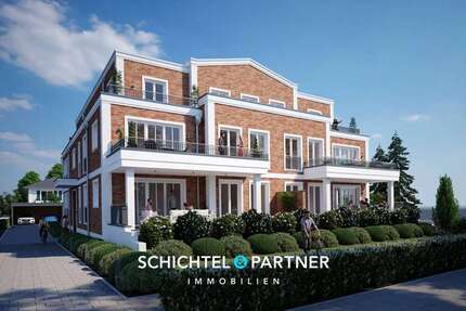 Wohnung zum Mieten in Bremen 2.500 € 155.73 m²