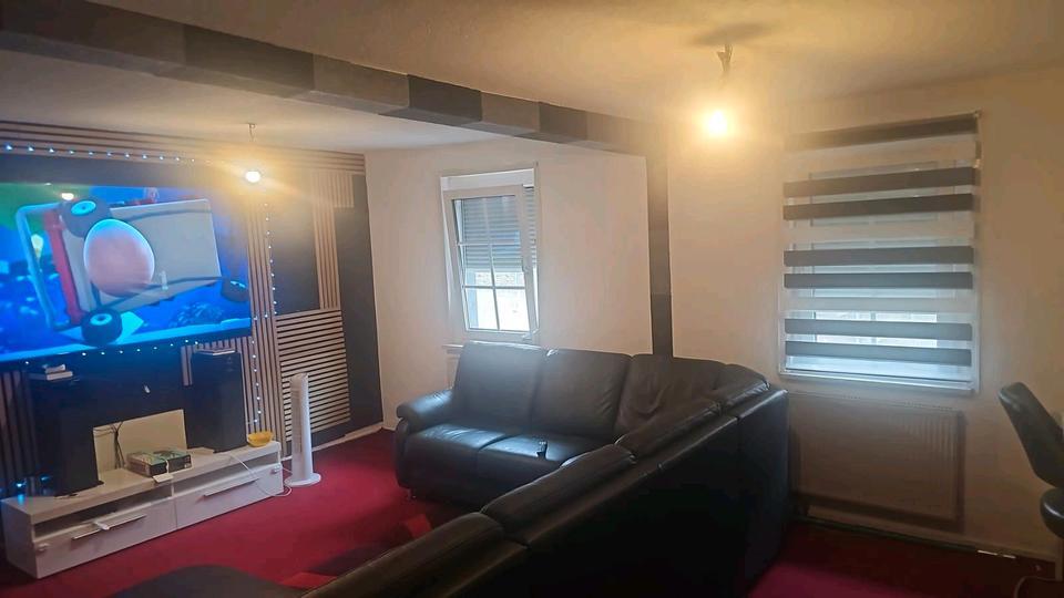 3 Zimmer Wohnung in Leutenbach
