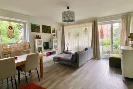 Wohnung Erkrath - 2 Zimmer, 60 m&sup2;, 850&euro; | Angebot:27243398