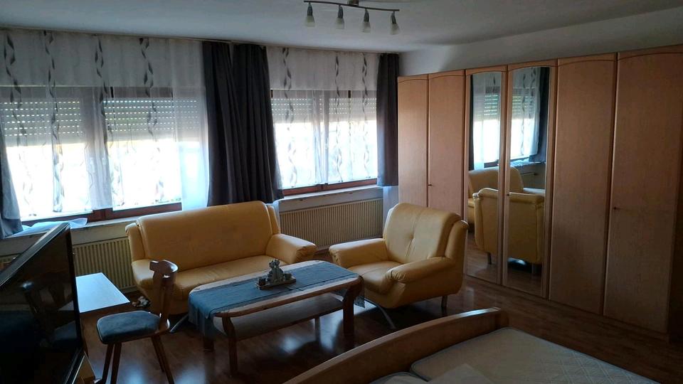 Wohnen auf Zeit Michelau in Oberfranken - 2 Zimmer, 24 m&sup2;, 450&euro; | Angebot:26682825