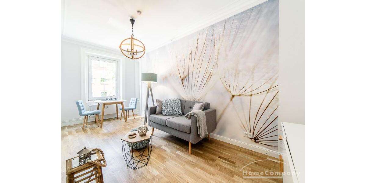 Zimmer Hamburg Eimsbüttel - 2 Zimmer, 1.350&euro; | Angebot:26884951