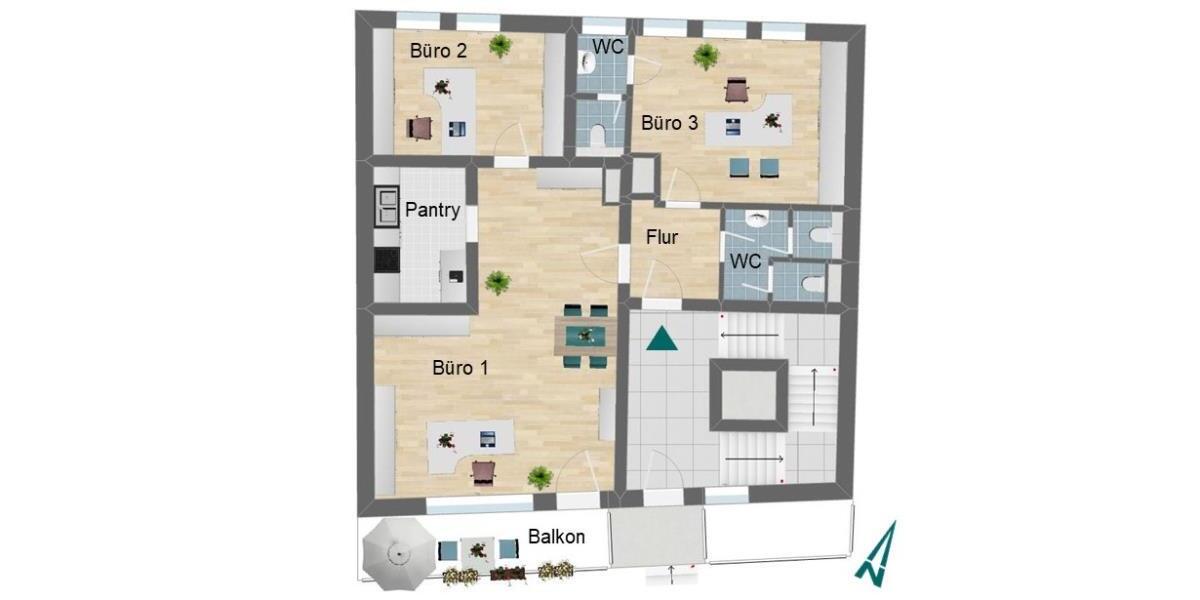 Gewerbeobjekt Pößneck - 550&euro; | Angebot:19243261