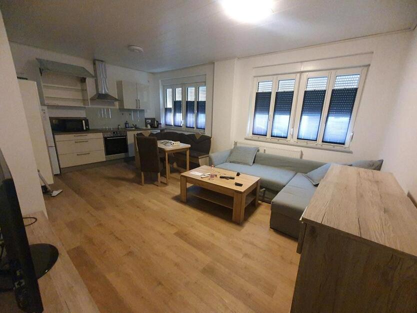 möblierte 2 Zimmer Wohnung in Gerolzhofen zur untermiete 550 Warm