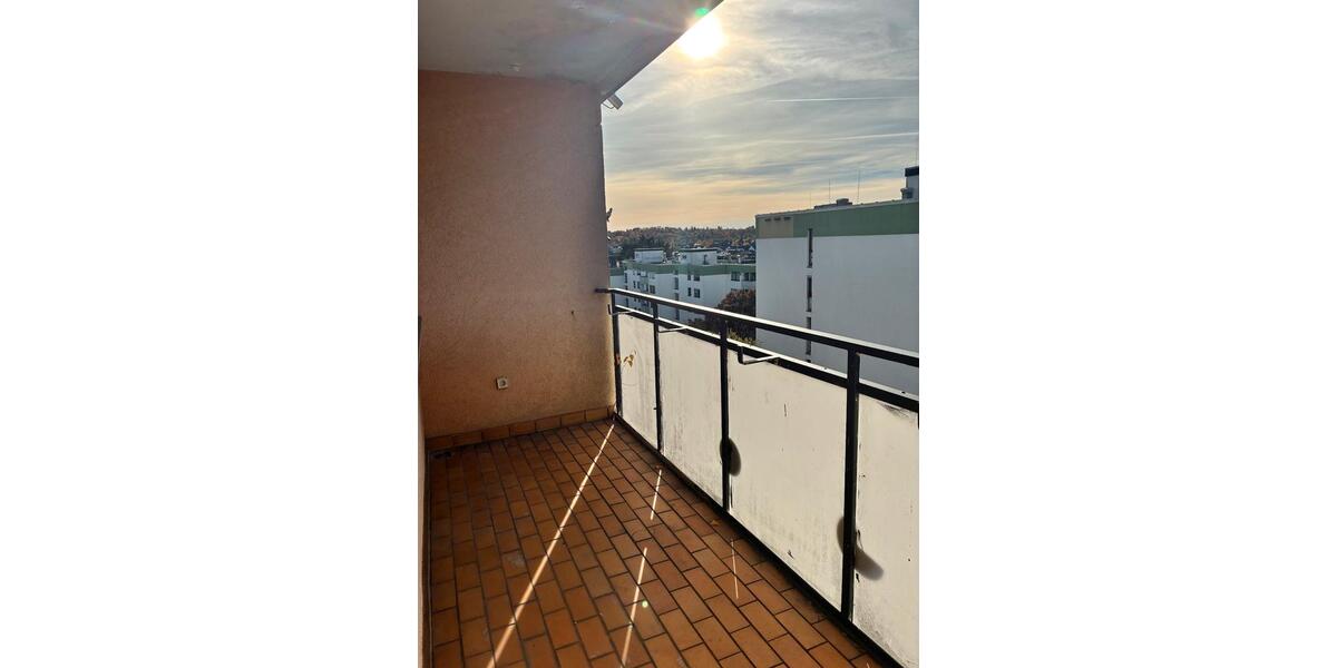 Charmante 2 Zimmer Wohnung mit Balkon in Dietzenbach 2 zimmer