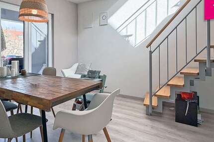 Wohnung Bruchsal - 4 Zimmer, 90 m&sup2;, 900&euro; | Angebot:25814265